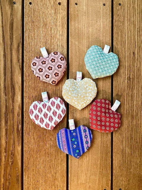 Bauchweh-Kisseli / Handwärmer