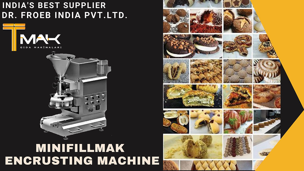 Food Processing Machine