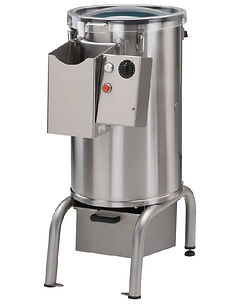 CE PP20T_potato_peeling_machine