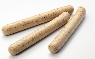 vegan sausage