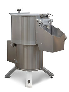 CE_PP50_potato_peeling_machine