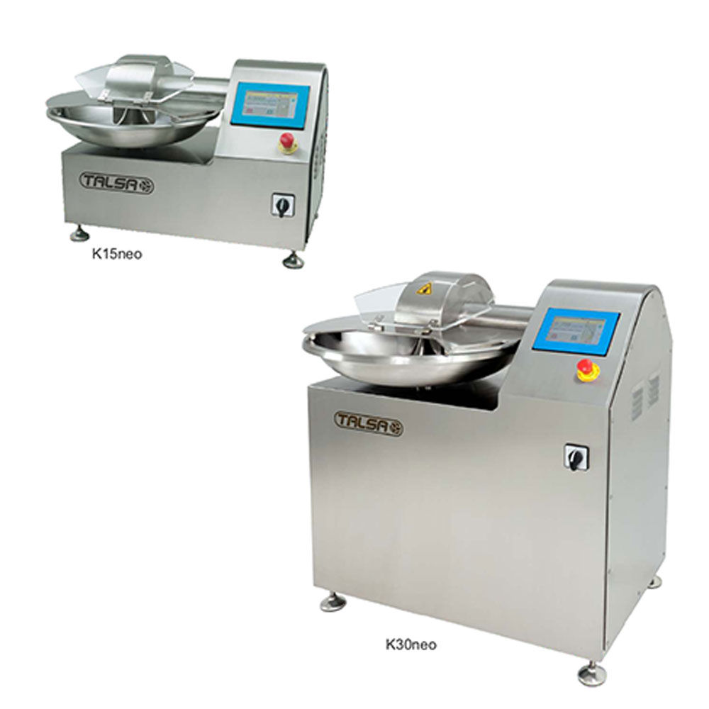 Industrial Bowl Chopper for the food industry