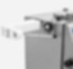 Rigid casing holder DHG 400