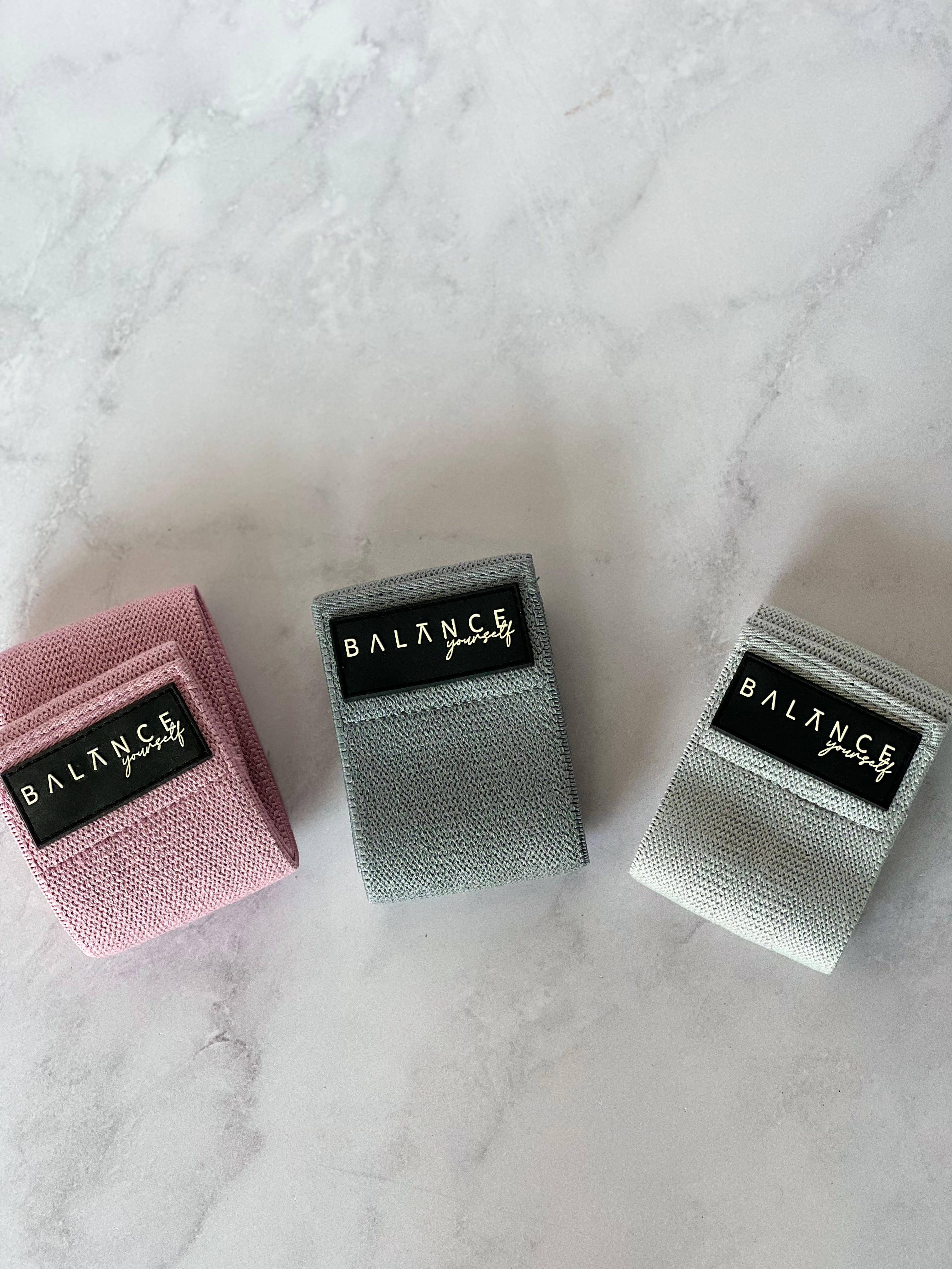 3 Ligas de Resistencia Tela