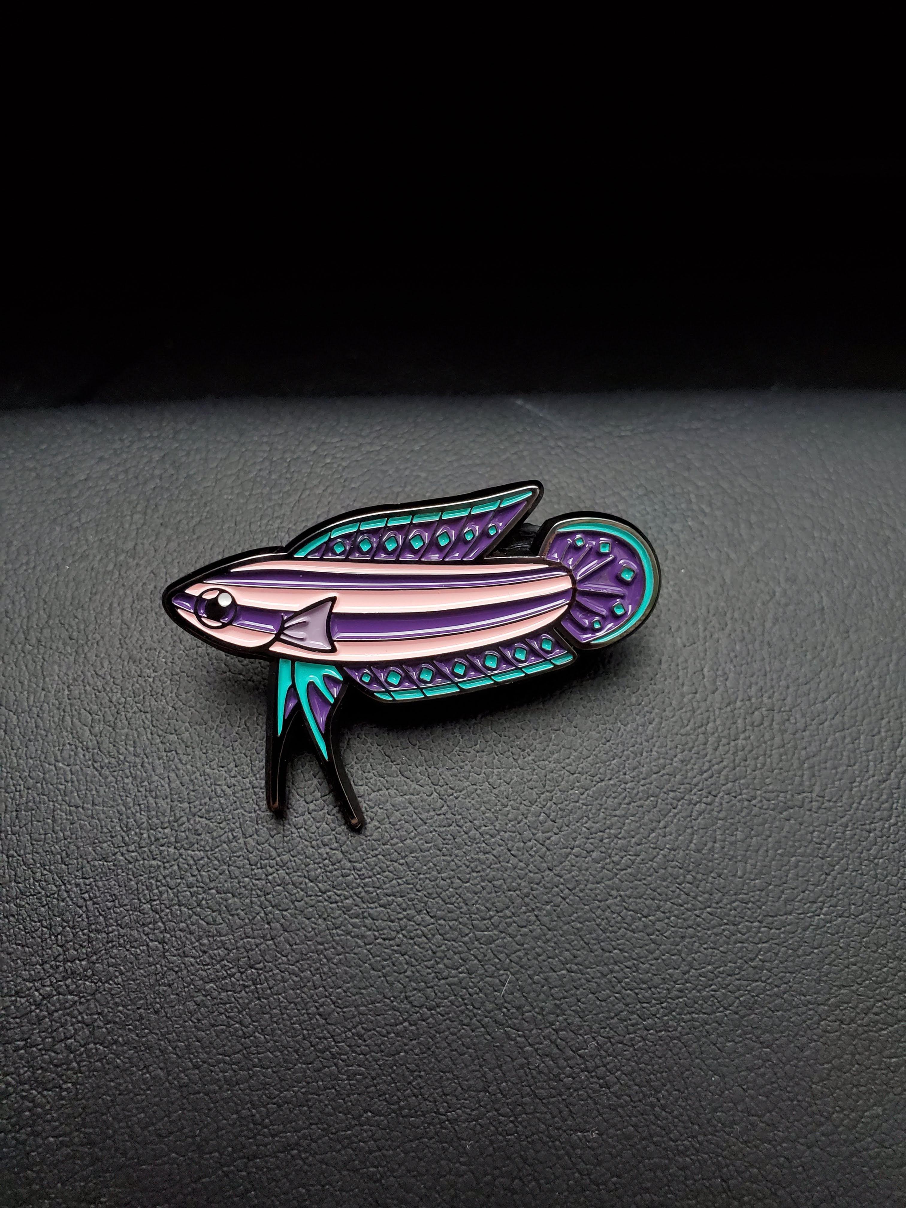 Parosphromenus deissneri