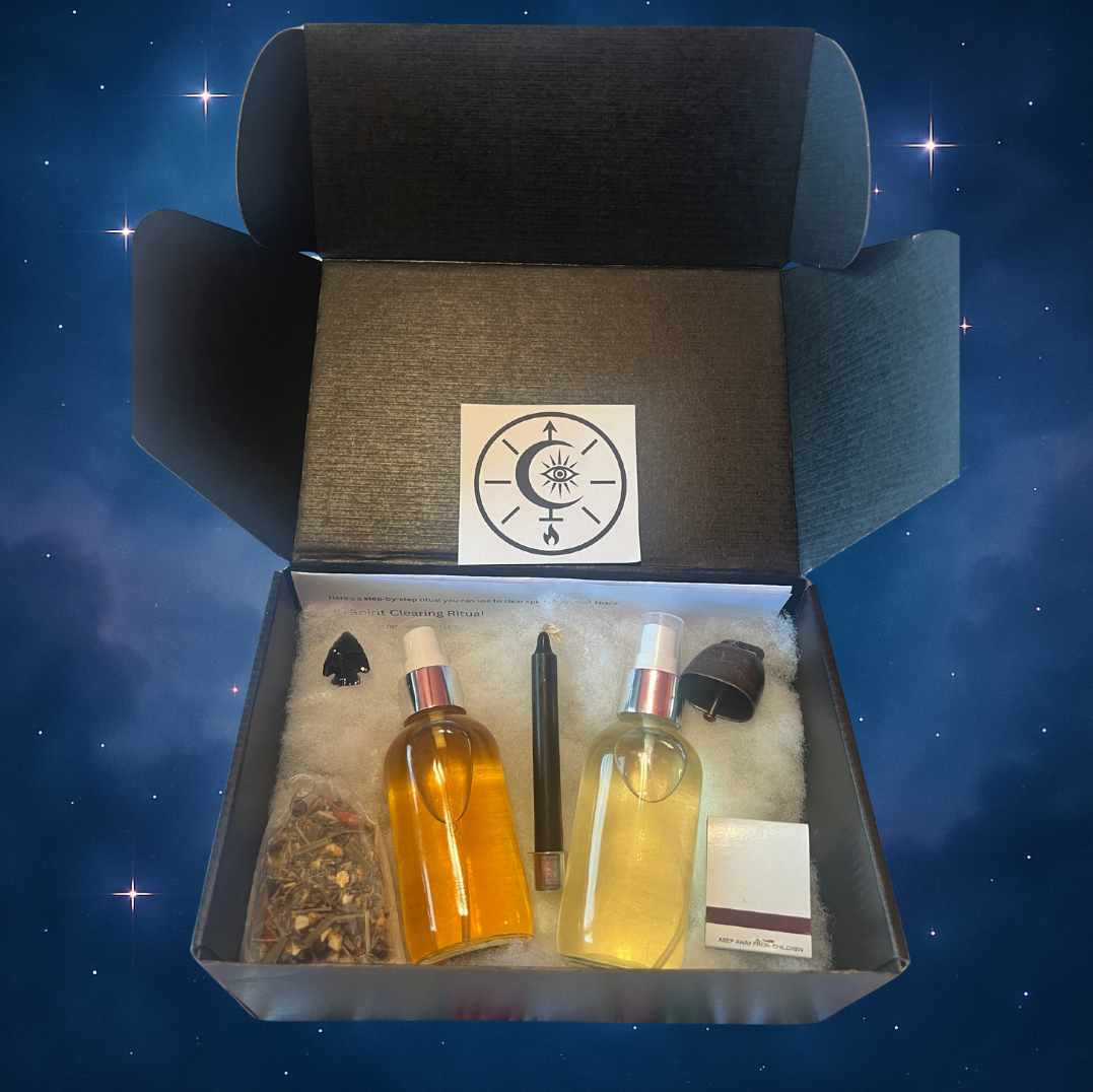 Spirit Clearing Kit