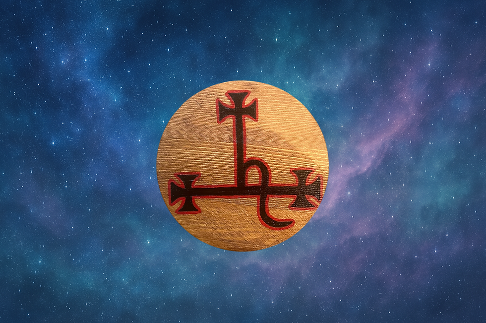 Thumbnail: Infernal Spirit Plaques