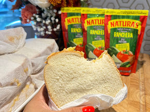 Sandwiches Salvadoreños Made Easy (No Cabbage Cutting Required!)