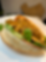 Pan con pollo o pan relleno Salvadoreño (Salvadoran Chicken sandwich)