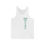 Thumbnail: Tank Top - DTERMN'D Money Green Unisex Jersey Tank