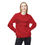 Thumbnail: Copy of Unisex Midweight Softstyle Fleece Crewneck Sweatshirt