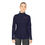 Thumbnail: Quarter-Zip Pullover - Stay DTERMN'D Design - Women's