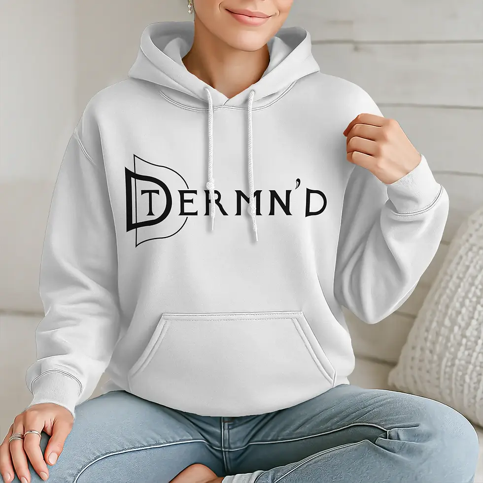 Thumbnail: D TERMN'D Hoodie