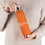 Thumbnail: Copper Insulated Water Bottle - 22oz with Trendy Design