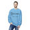 Thumbnail: Copy of Unisex Midweight Softstyle Fleece Crewneck Sweatshirt