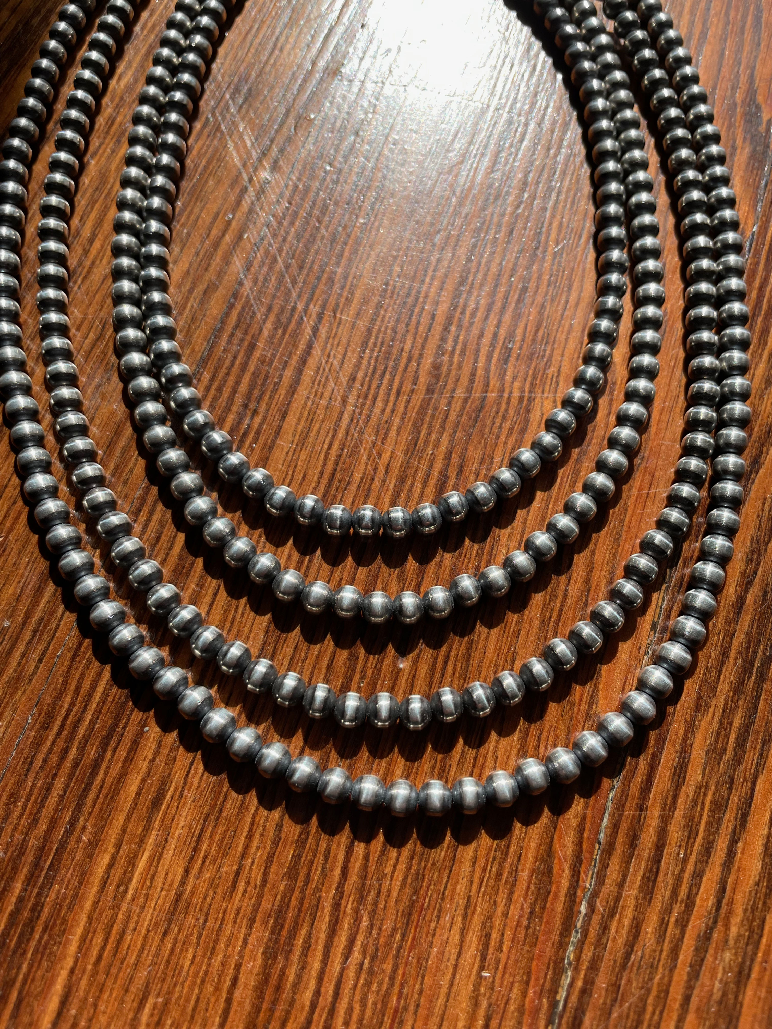 Navajo Pearls 16"