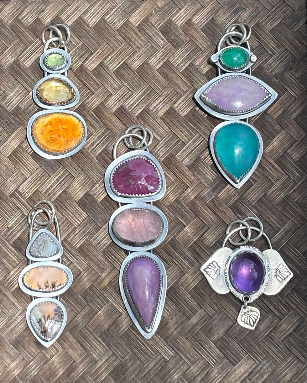 Thumbnail: Peridot, Citrine & Carnelian