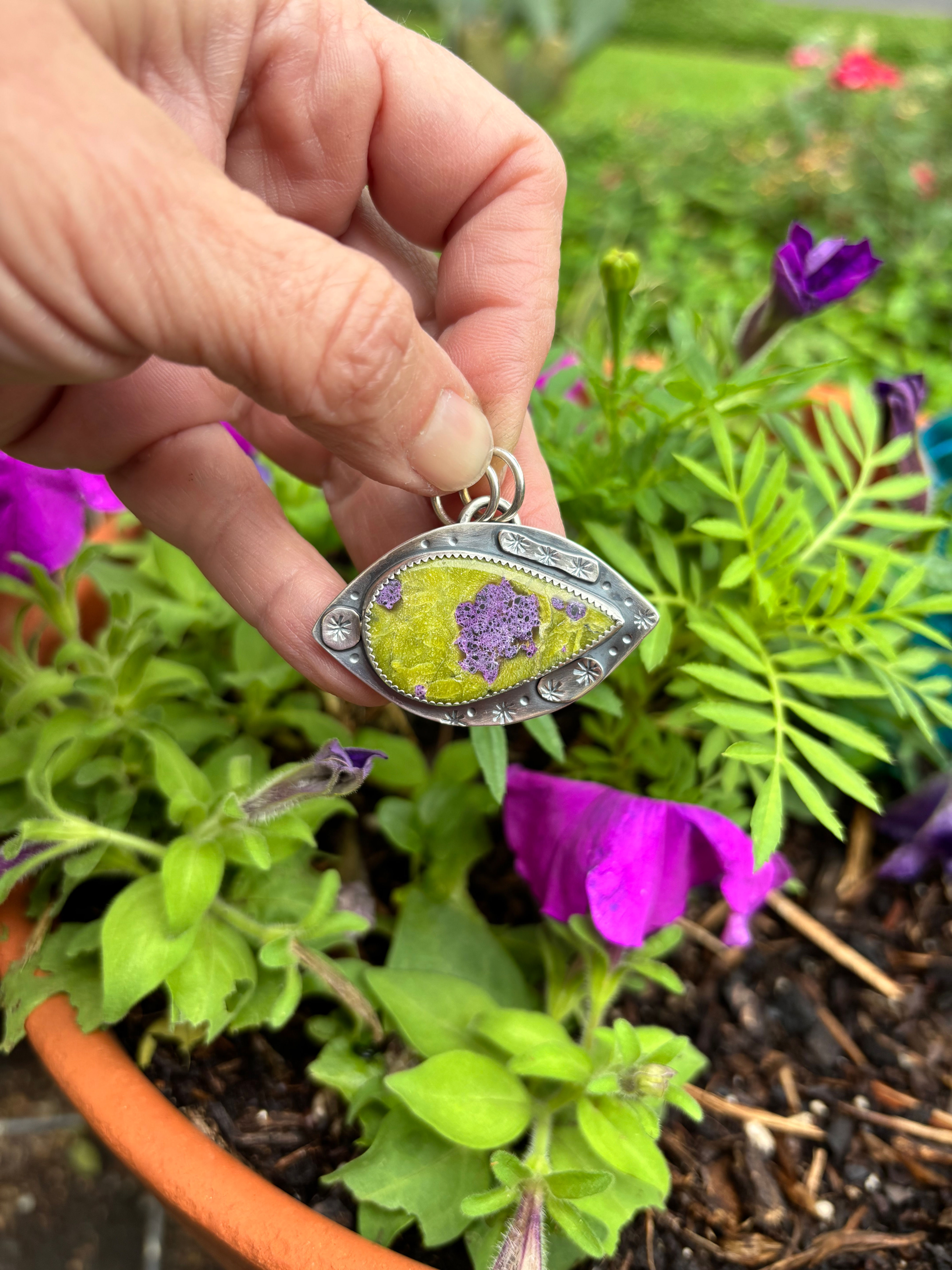 Atlantisite Eye 