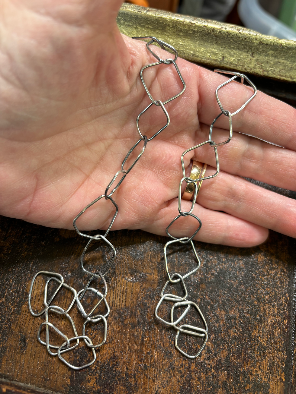 Thumbnail: Handmade Chain