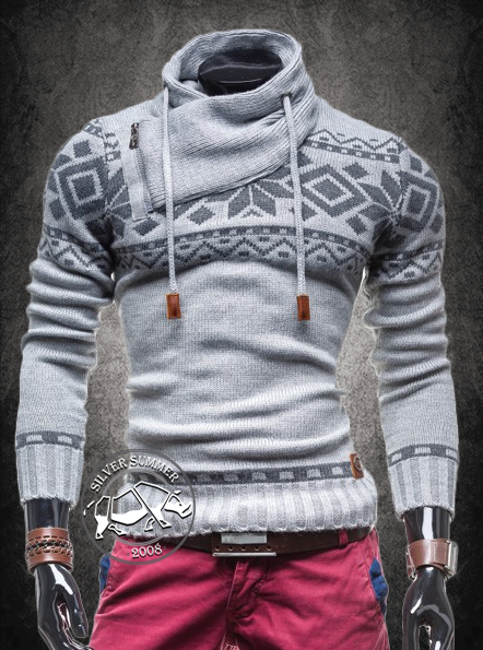 Miniatura: Sweater Bagdad