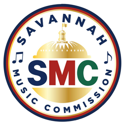 Savannah Music Commission Logo