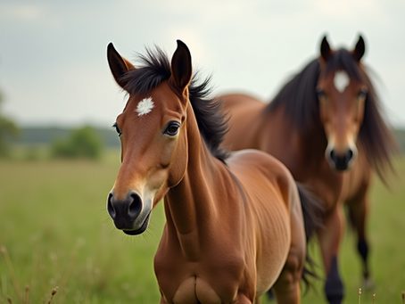 Mare Care Best Practices for Racehorse Success