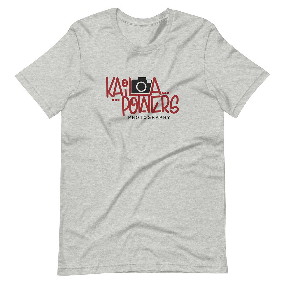Thumbnail: Fresh Paint Unisex t-shirt