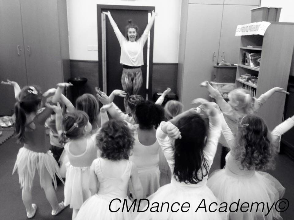 dance class uddingston pre school nursery ballet dancing