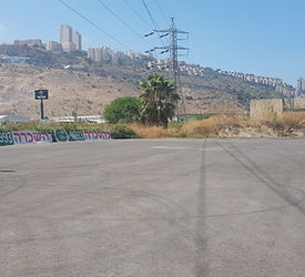 מגרש להשכרה בחיפה פינתי במיקום מעולה
אחסנה פתוחה