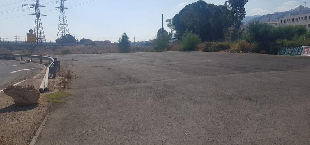 מגרש להשכרה חיפה מורג 4 תמונה  4