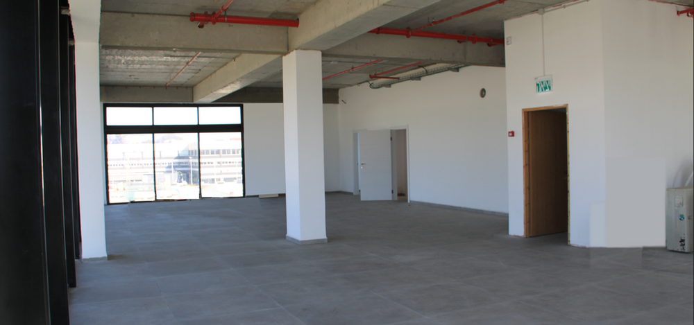 משרד חלל פתוח להשכרה בחיפה תמונת פנים 2