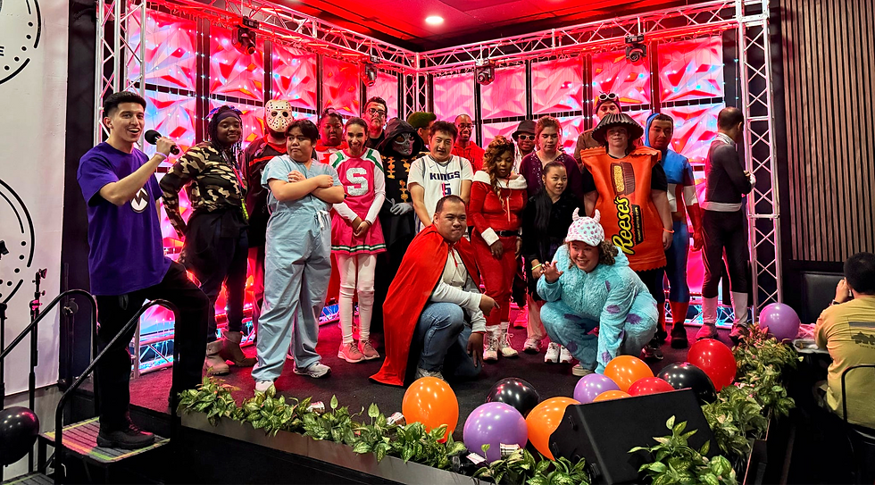 Harvest Party 2025: A Celebration of Creativity, Culture, and Community at ASCEND