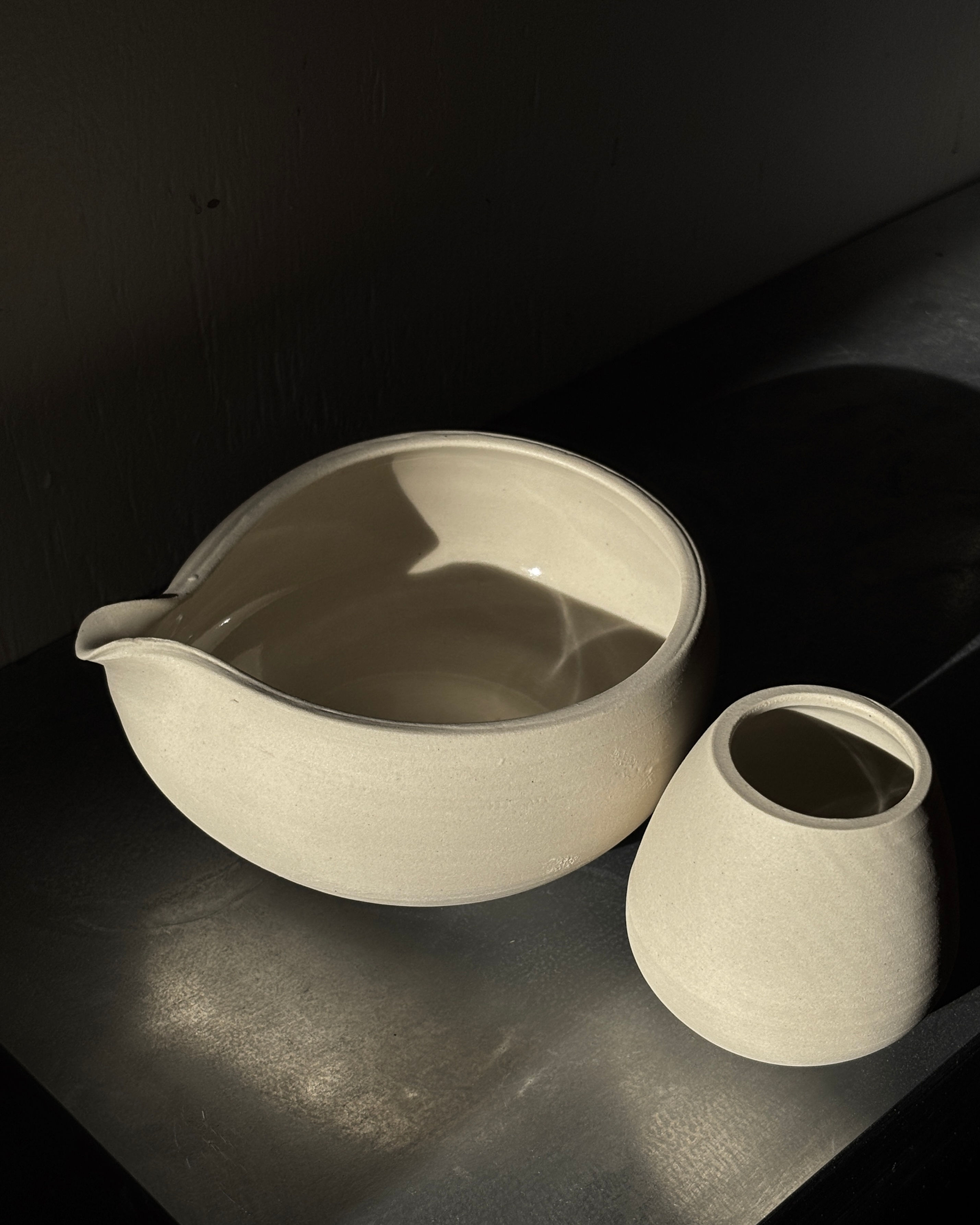 Light Matcha Set