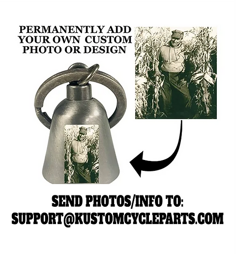 Custom Photo Bells | classic-layout