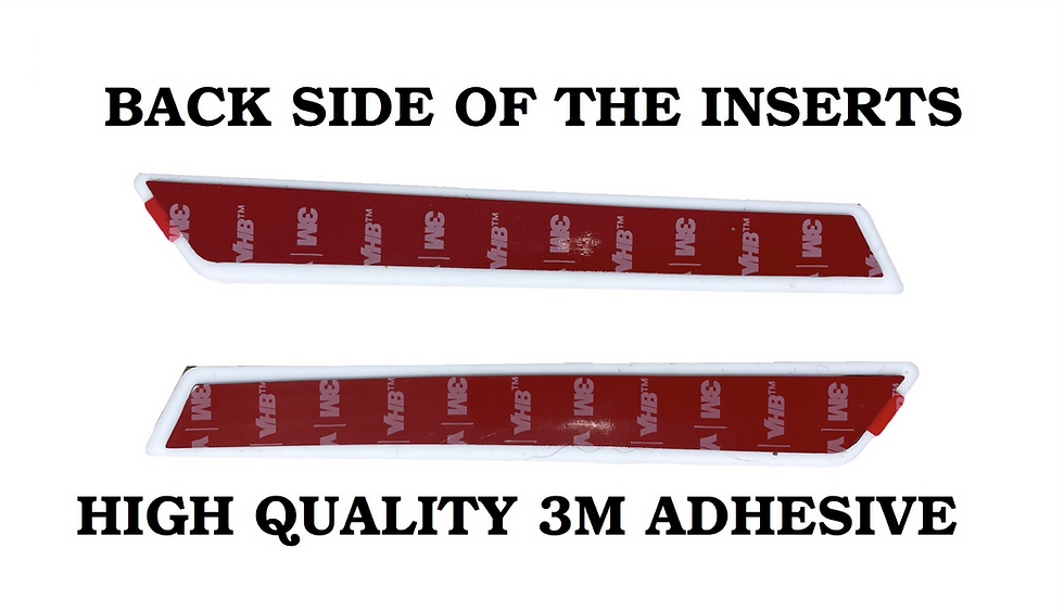 Thumbnail: Custom Saddlebag Inserts