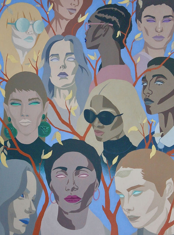 Unity | Acrylic