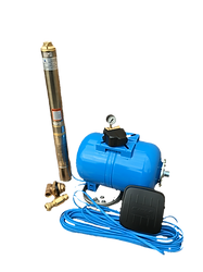 Насосное оборудование Геоснаб Погружные Скважинные Насосы Standardpump