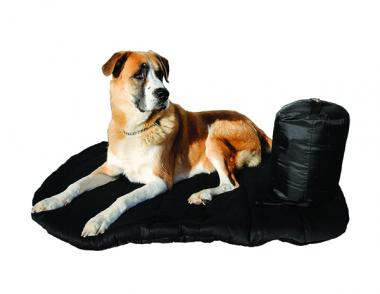 therapeutic dog bed
