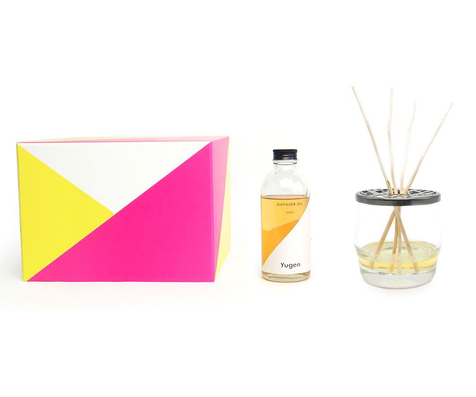 Yugen | Home Fragrances