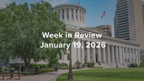 Week in Review January 19, 2026