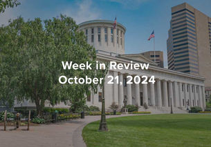 Week in Review October 21, 2024