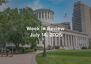 Week in Review July 14, 2025