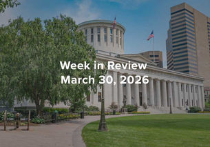 Week in Review March 30, 2026