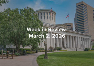 Week in Review March 2, 2026