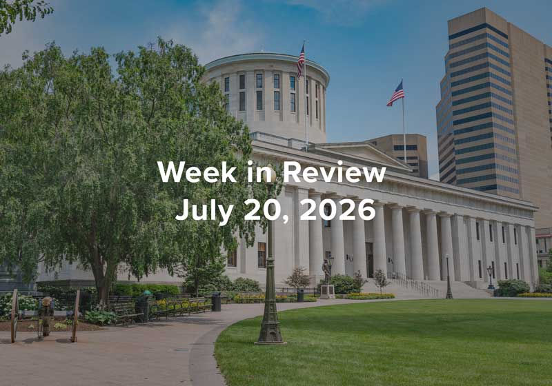 Week in Review July 20, 2026