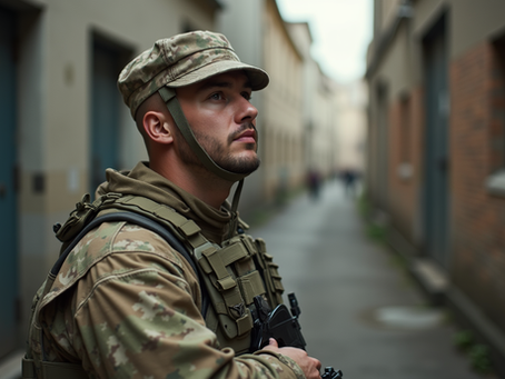 Mastering Resilience with Combat Resilience Training
