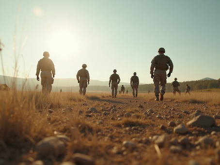 Mastering Resilience with Military-Inspired Resilience Coaching Strategies