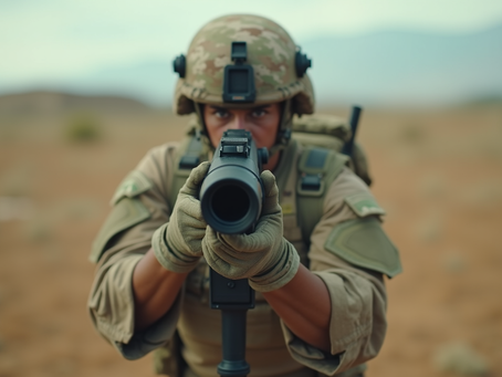 Building Mental Toughness with Combat Mindset Training