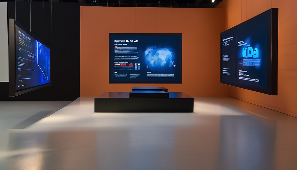 Operation K.D.A. Multimedia Exhibition