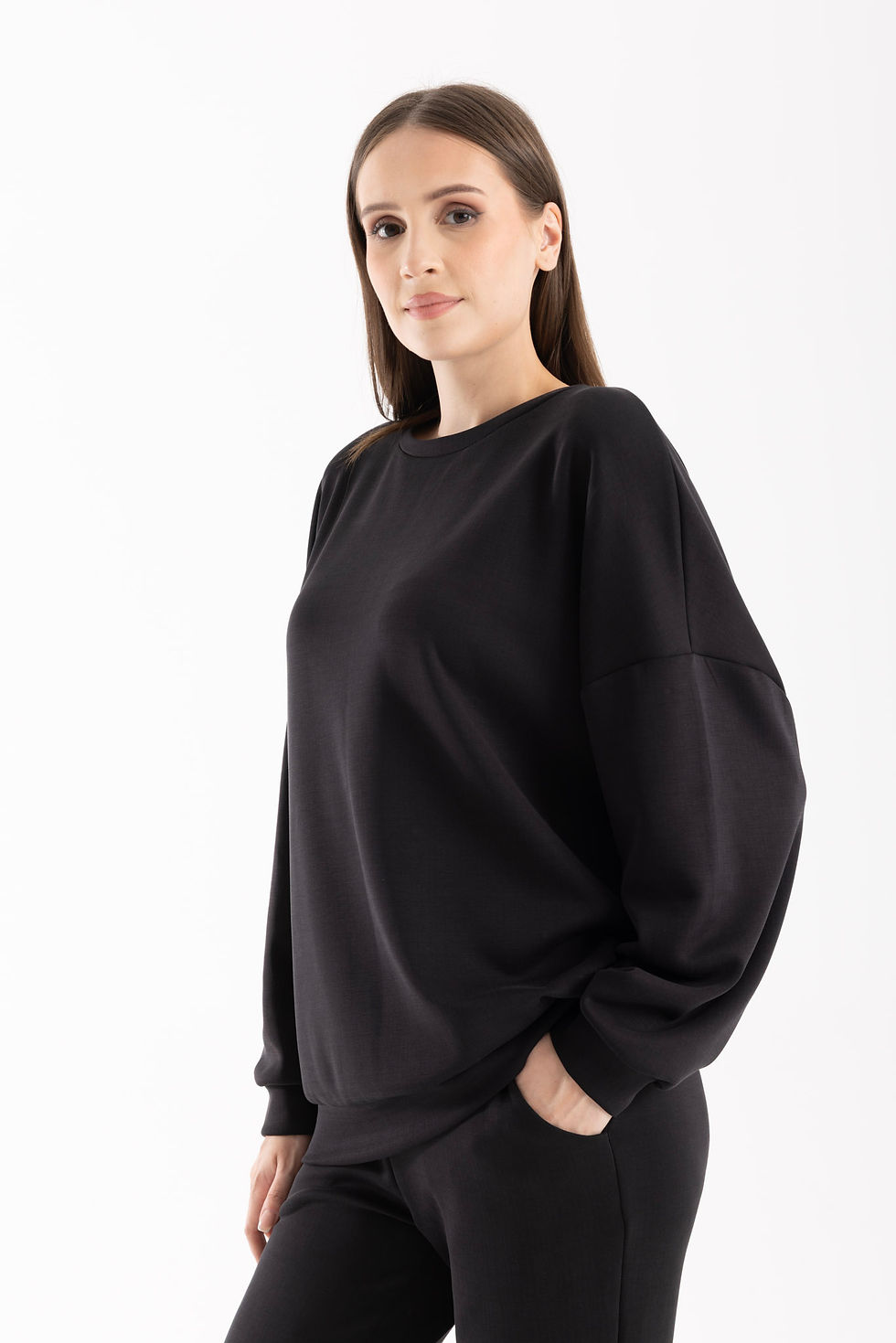 Küçük resim: Siyah Eşofman Takımı